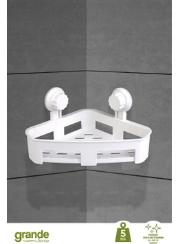 ‎okyanus Home Ocean Home Grande Triangle Corner Shelf  - Image 2