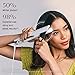 T3 Women's Lucea 1.5 Straightening & Styling Iron, White/Rose Gold, 1 Â½â€ - Image 3