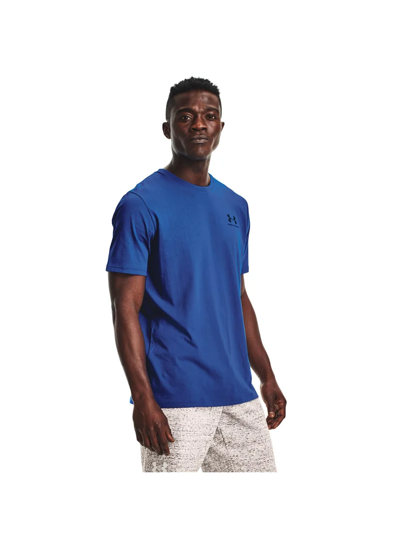 UNDER ARMOUR Sportstyle LC Logo Short Sleeve T-shirt