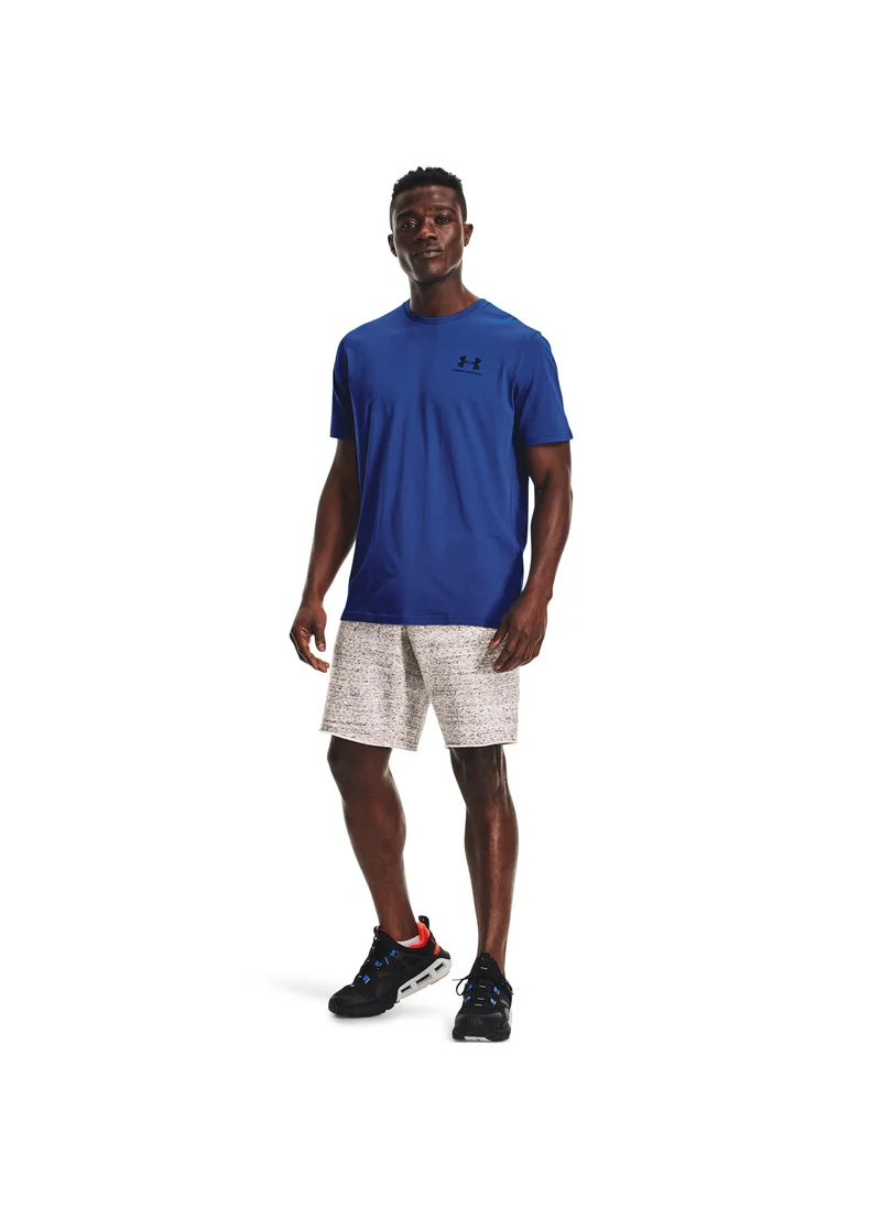 UNDER ARMOUR Sportstyle LC Logo Short Sleeve T-shirt