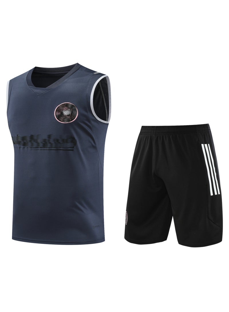 KUYING New Football Training Suit Set - Image 1
