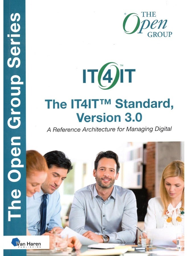 معيار It4it(tm) ، الإصدار 3.0: معمارية مرجعية لإدارة الرقمية