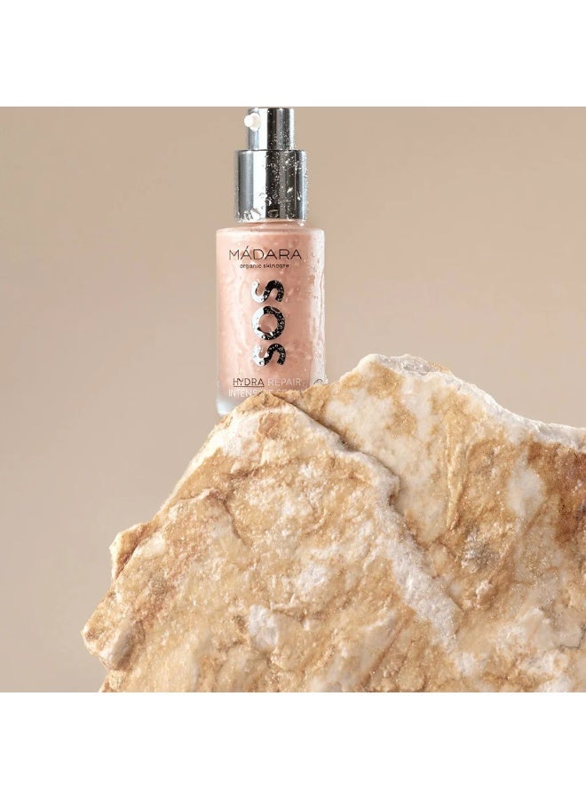 Mádara SOS Hydra Repair Intensive Serum 30ml - Image 3