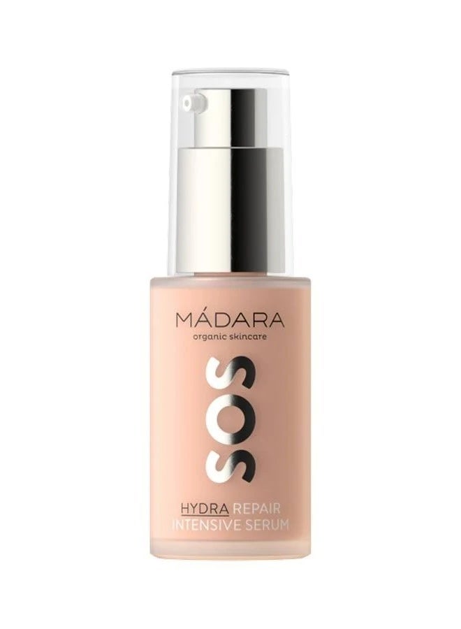 Mádara SOS Hydra Repair Intensive Serum 30ml - Image 1