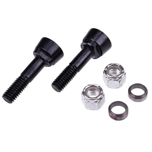 JZGRDN 2PCS Grinder Tooth ASM 1159385 Compatible with Toro Stump Grinder SGR13 STX26 STX38 SGR13 - Image 1