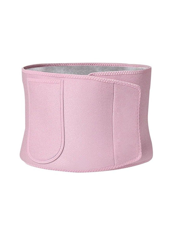 Nariele Sports and fitness belts are silver-plated waist shaping and tuminating running belts, women's running sports and fitness belts, yoga girdles are tuck in the belly - Image 1