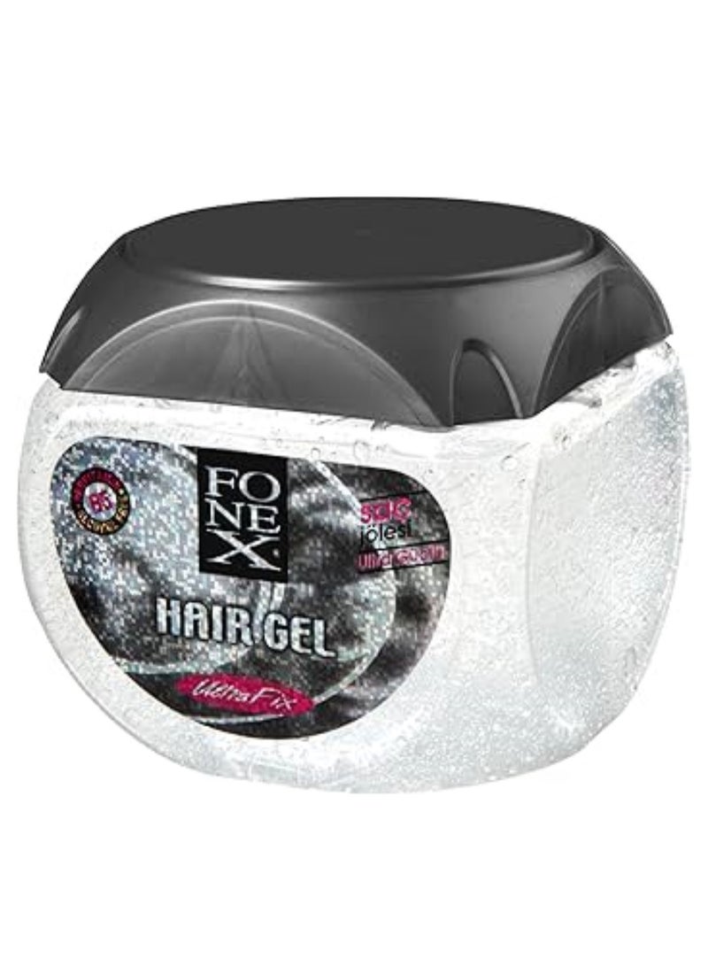 FONEX FONEX HAIR GEL ULTRA FIX 150ML