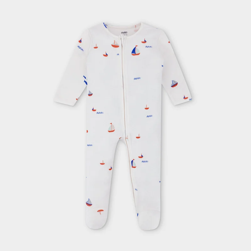 myko kids Panda Pyjamas