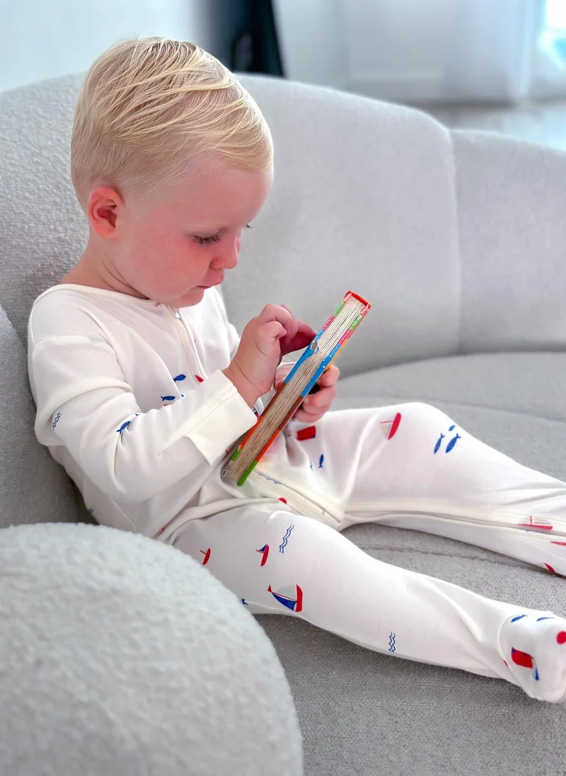 myko kids Panda Pyjamas