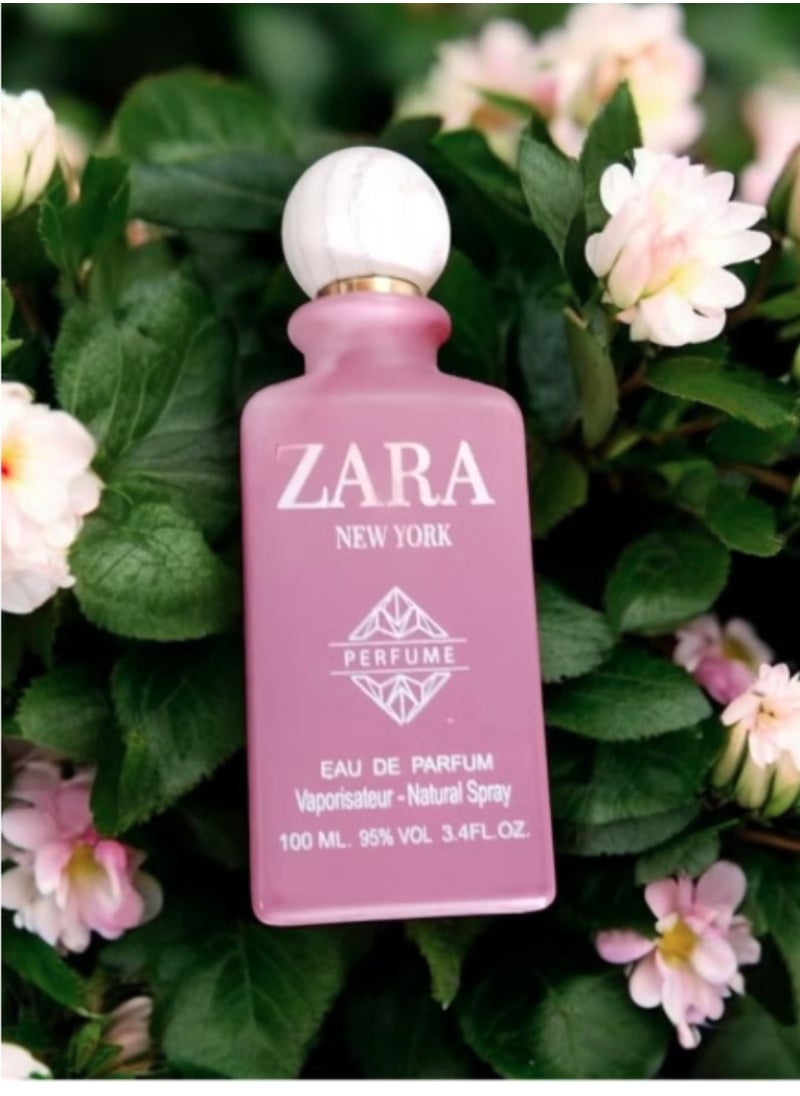 Zara - ZARA NEW YORK EDP 100ML - Image 1