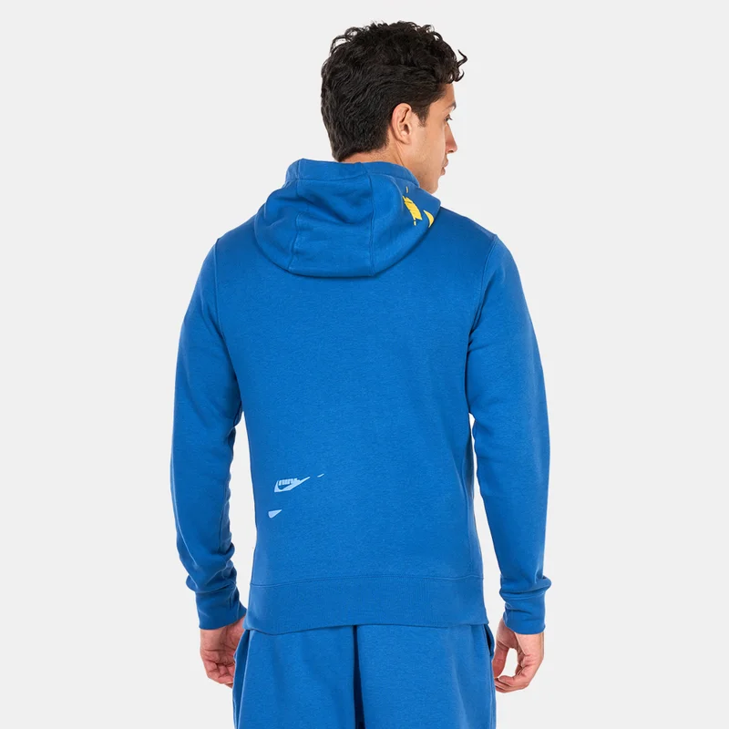 Nike Men's Sportswear Sport Essentials+ Fleece Pullover Hoodie