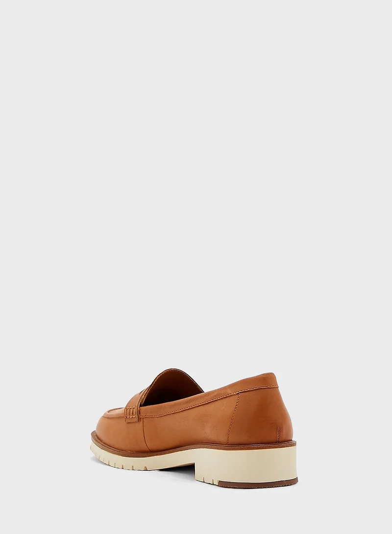 ALDO Ibreda Leather Loafers