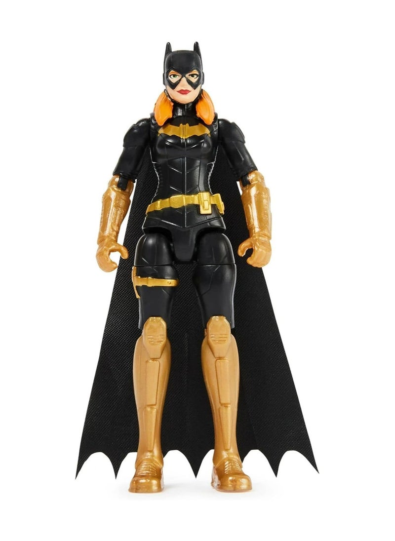 DC - Batman DC Batgirl 4 inch Action Figure - Image 1