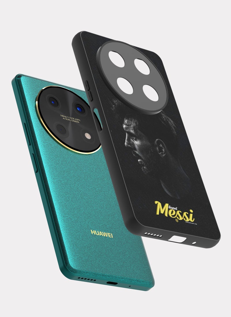 PXLAAT Huawei Nova 12i case cover Messi - Image 2