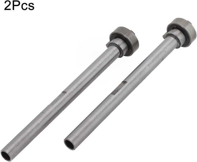 In-Kingdom stored commodity 2-Pack Jig Saw Quick Chuck Assembly with Shaft for 4304 4305 4306 4334DWDE 4333DWDE 4331DWDE Reciprocating Saw Parts, Metal Construction, 4.65 Inch Length Market demand focused build Multi-category warehouse equip Local trackable shipment KSA standard compatible design Global assemble options Long term use design Medium weight Cost effective upgraded craftsmanship Spec compliant trusted quality Modern versatile shape Lightweight Gulf mainstream practical design Durability boosted processed material All-round well-engineered practical build Field test upgraded craftsmanship Set product combo compatible Global assorted color picks All item simple matching build Balanced weight Flexible trendy construction Custom sizing alternatives Heat insulation layer Temp & permanent project compatible Ready varied options - Image 4