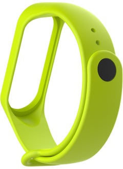 Techmaster Xiaomi Mi Band 3 4 Smart Bracelet Tme Cord Strap 
