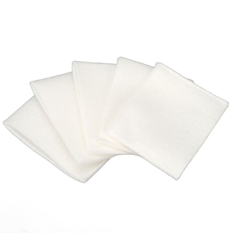 Oxygen Concentrator Filter 5-Pack Cotton Filter Cartridge Improves Air Quality - Easy To Replace Long Lasting Oxygen Generator Filter For Haier Chuangwei Yuwell Machine - Image 1