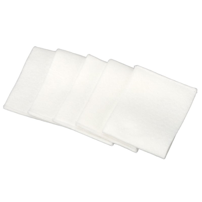 Oxygen Concentrator Filter 5-Pack Cotton Filter Cartridge Improves Air Quality - Easy To Replace Long Lasting Oxygen Generator Filter For Haier Chuangwei Yuwell Machine - Image 4