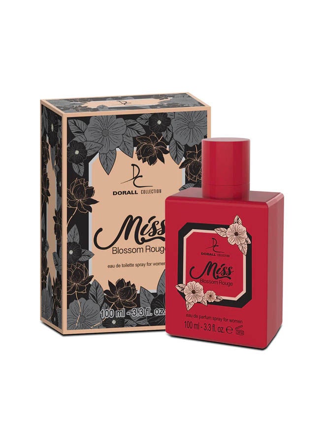 دورال كولكشن ميس بلوسوم روج EDT