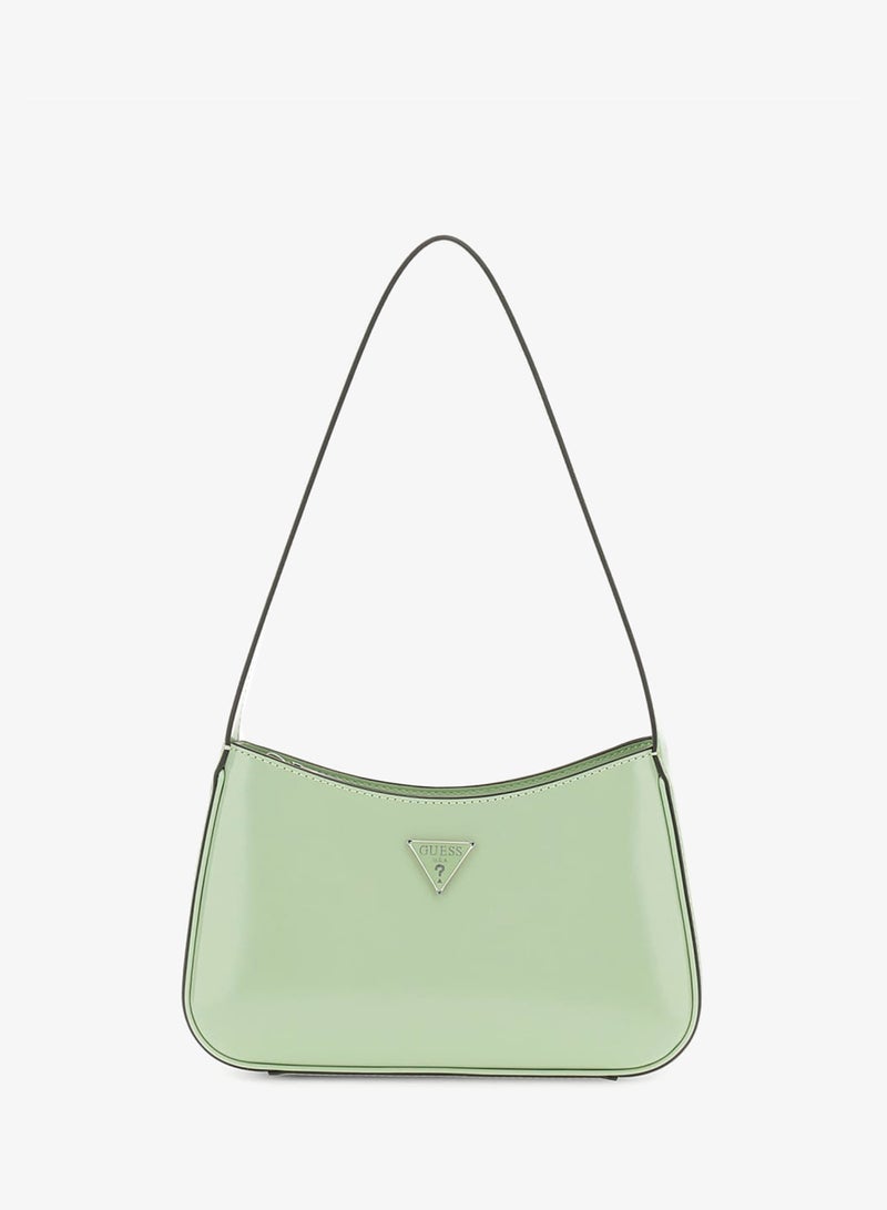 GUESS Arnela Top Zip Shoulder Bag - Image 1