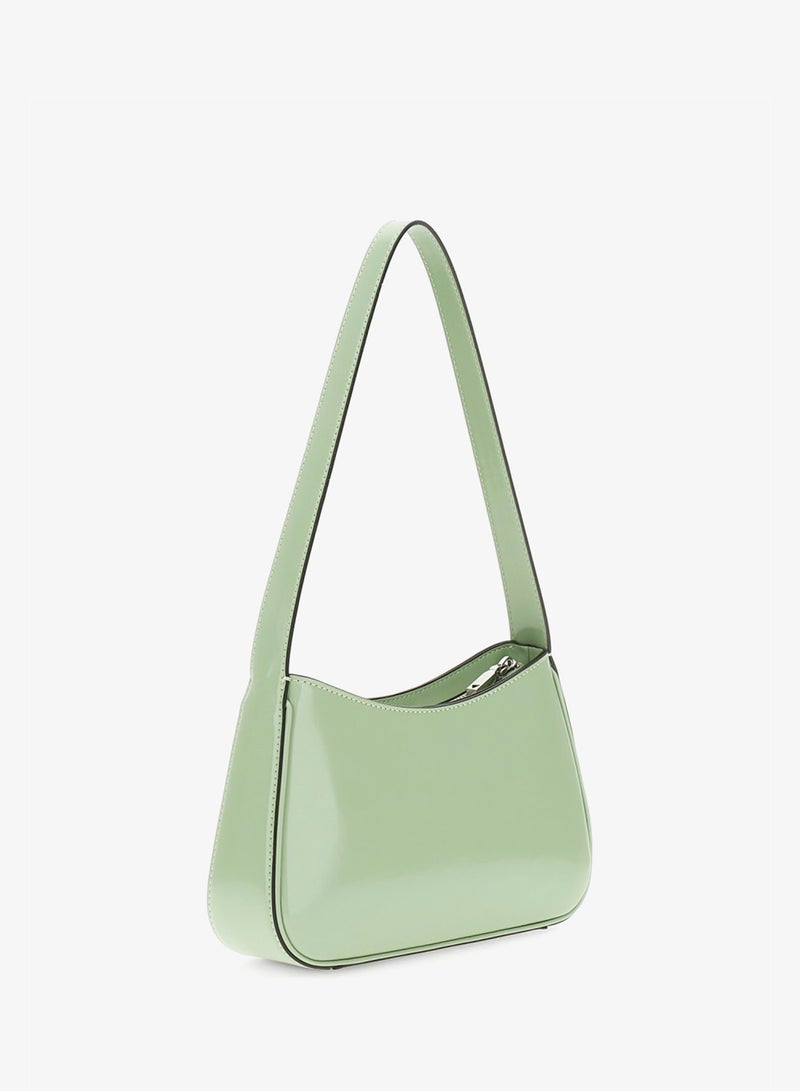GUESS Arnela Top Zip Shoulder Bag - Image 2