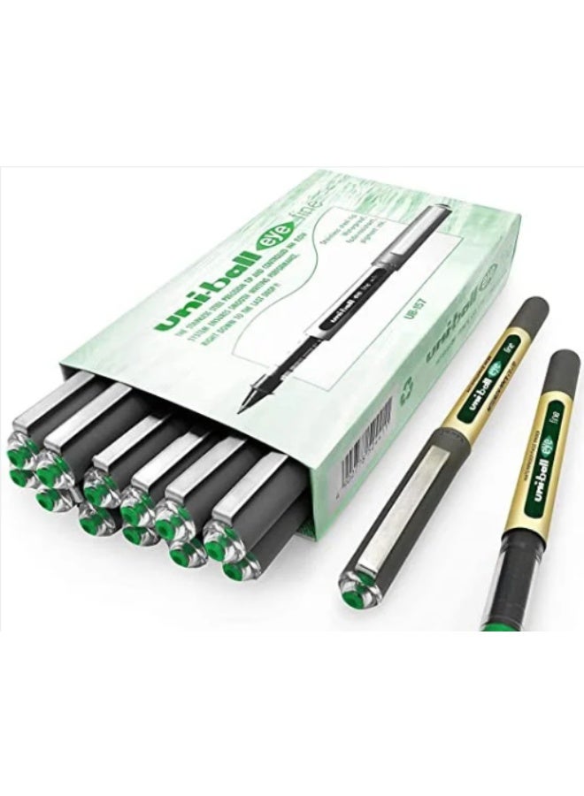 يوني بول آي يو بي-157 - أخضر 0.7 ملم - Image 1