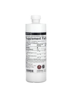 Kirkman Labs Kirkman Labs, Calcium Magnesium Liquid, 16 fl oz (473 ml)  - Image 2