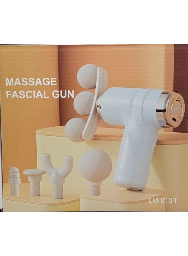 Fascial Massage Gun L-810 - Image 1