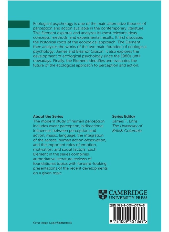 null - Ecological Psychology - Image 1