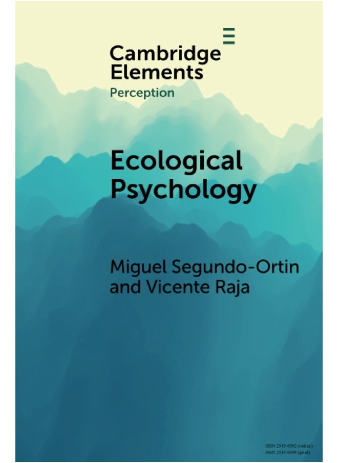 null - Ecological Psychology - Image 1