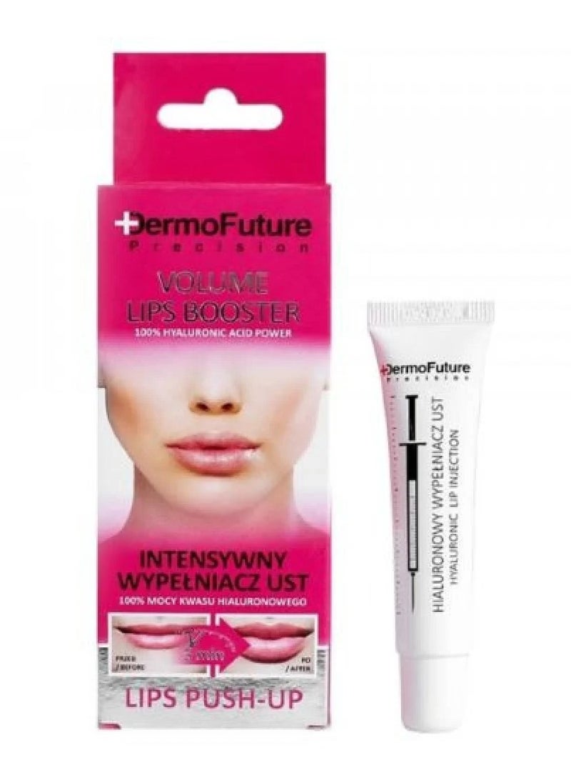 Dermo Future Volume Lips Booster With Hyaluronic Acid 12ml - Image 1