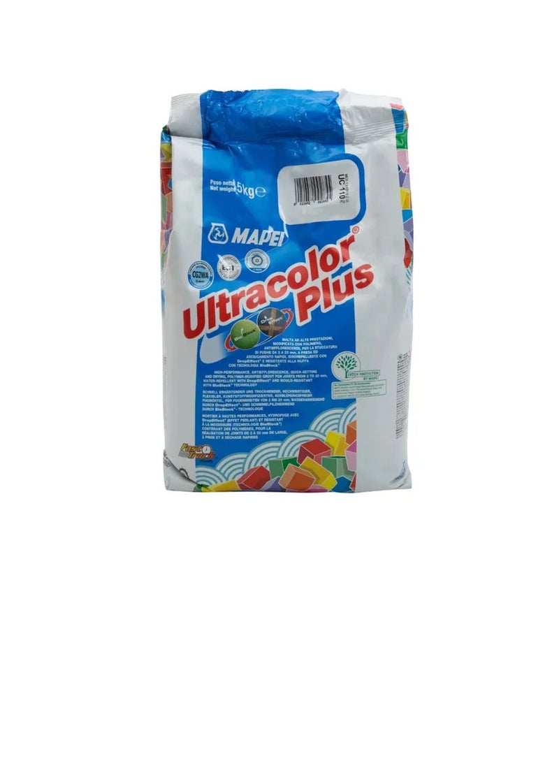 MAPEI Ultracolor Plus Grout 120 Black - 5kg - Image 3