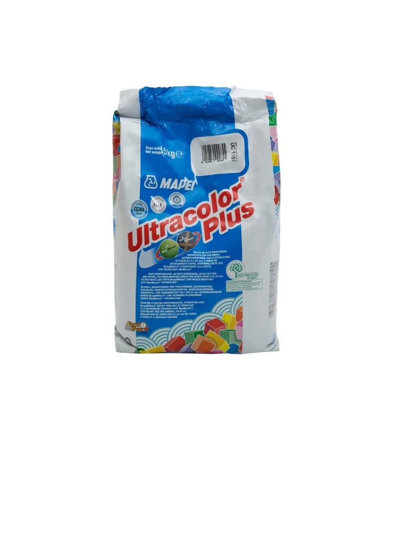 MAPEI Ultracolor Plus Grout 120 Black - 5kg - Image 2