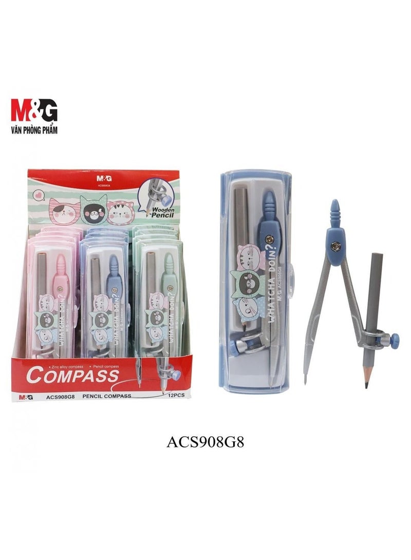 ام اند جي برجل ام اند جي مع قلم - Image 2