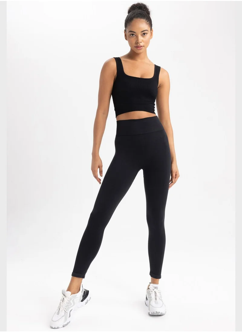 DeFacto Square Neck Sports Bra