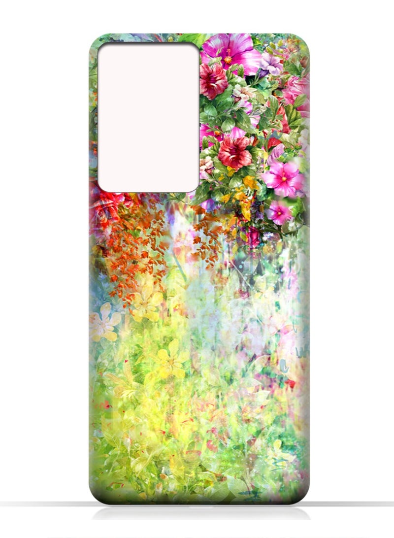 إيه إم سي ديزاين غطاء حماية بطبعة هاتف فيفو V29 ليت ( LTE / 5G ) - Image 2