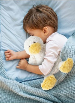 Y&D Plush Toy Cute Duck Lovely Stuffed Animal Doll, Soft and Sweet Hugging Pillow Plushie Birthday Festival Gift for Kids Toddler Girls Boys  - Image 5