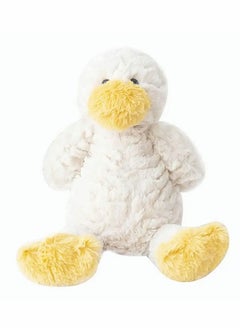 Y&D Plush Toy Cute Duck Lovely Stuffed Animal Doll, Soft and Sweet Hugging Pillow Plushie Birthday Festival Gift for Kids Toddler Girls Boys  - Image 1