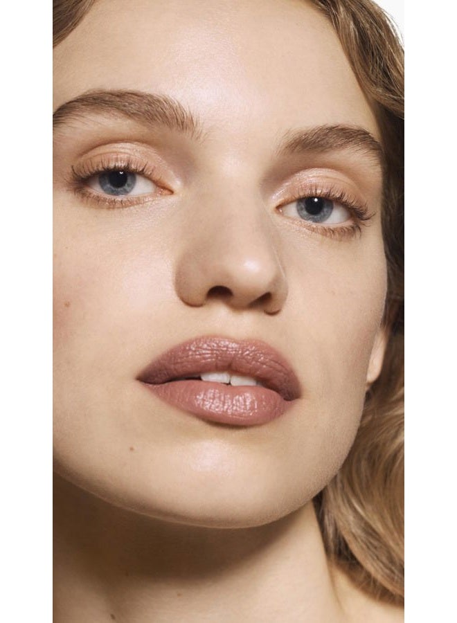 ROSE INC Satin Lip Color Refillable Hydrating Lipstick Besotted - Image 4