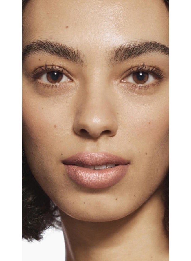 ROSE INC Satin Lip Color Refillable Hydrating Lipstick Besotted - Image 5