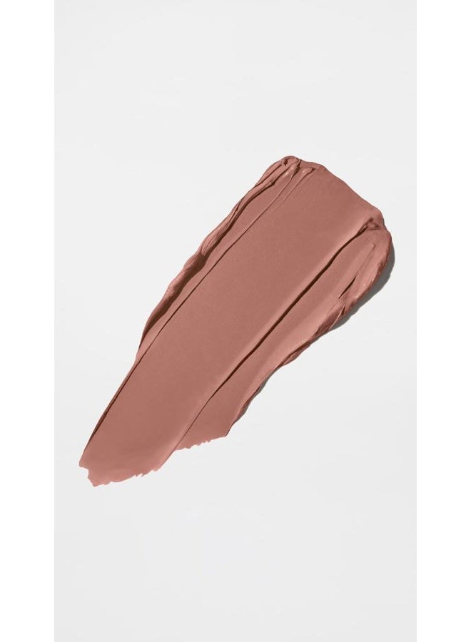 ROSE INC Satin Lip Color Refillable Hydrating Lipstick Besotted - Image 3