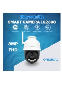 WiFi Camera Skyworth 360 Panorama Outdoor 3MP FHD - pzsku/Z7B8338509BD8A2A05F1FZ/45/_/1739642143/dcb9d765-7ddb-4c53-a94d-c0d8d055c0fe