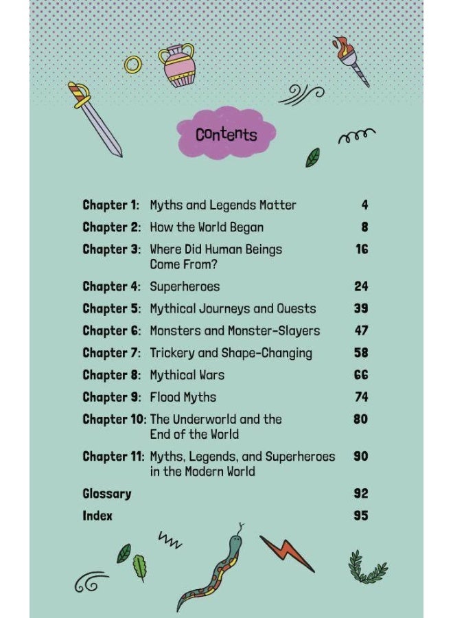 Very Short Introduction for Curious Young Minds: A: and How they Live on Today  - Image 4