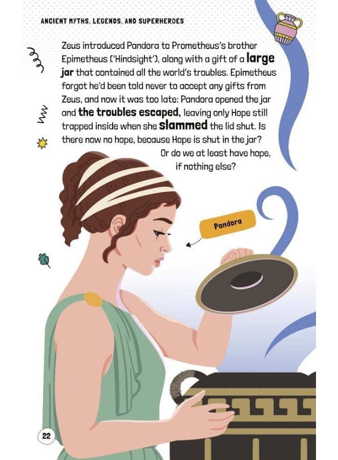 Very Short Introduction for Curious Young Minds: A: and How they Live on Today  - Image 5