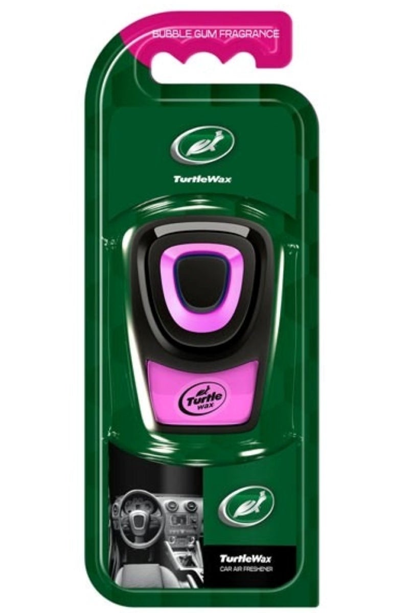 Car Air Freshener with Bubble Gum Scent – Designed for Easy Vent Clip Attachment – Long-Lasting and Refreshing Fragrance