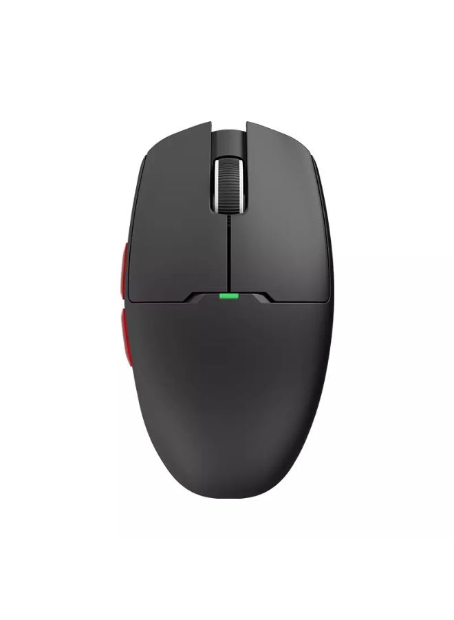 aigo GM80 Plus 3 Mode Wireless, Bluetooth & Wired Gaming Mouse - 12,000 DPI Optical Sensor PAW3311 - Lightweight 52G - Polling Rate 1000 Hz - Image 5