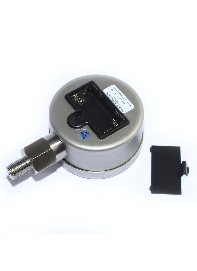 XZT XZT 315 10000 PSI Digital Hydraulic Pressure GaugePressure Manometer Pressure Sensor with 14Inch NPT ConnectorBase Entry  - Image 2