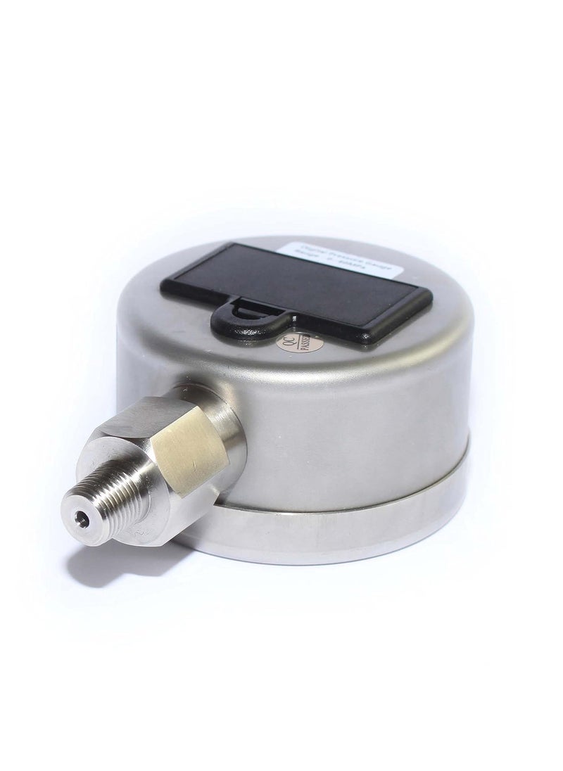 XZT XZT 315 10000 PSI Digital Hydraulic Pressure GaugePressure Manometer Pressure Sensor with 14Inch NPT ConnectorBase Entry  - Image 3