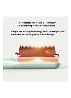 Rightsure Electric Straightening Comb Negative Ion Does Not Hurt Hair,Household Portable Electric Comb Fluffy Adjustable Temperature,Anti Scald,Curly,Difficult to Smooth for Women & Men  - Image 4
