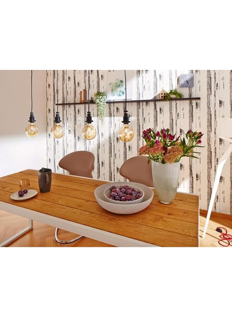 OSRAM مصباح Osram Vintage 1906 GLOBE DIM 55 6.5 W/2400 K GOLD E27 - Image 2
